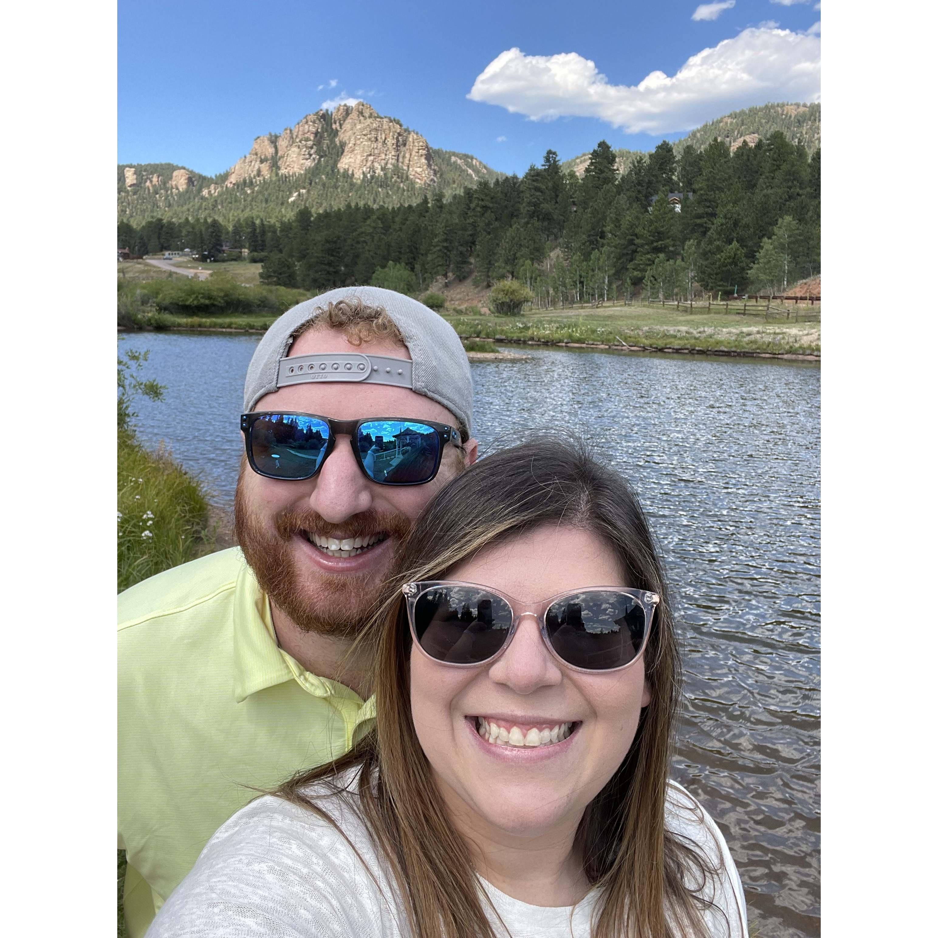Venue Shopping (Aug. 2021)