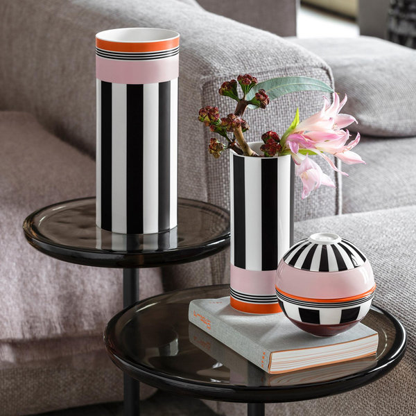 Villeroy & Boch Memphis Collection Vase - Thumbnail 5