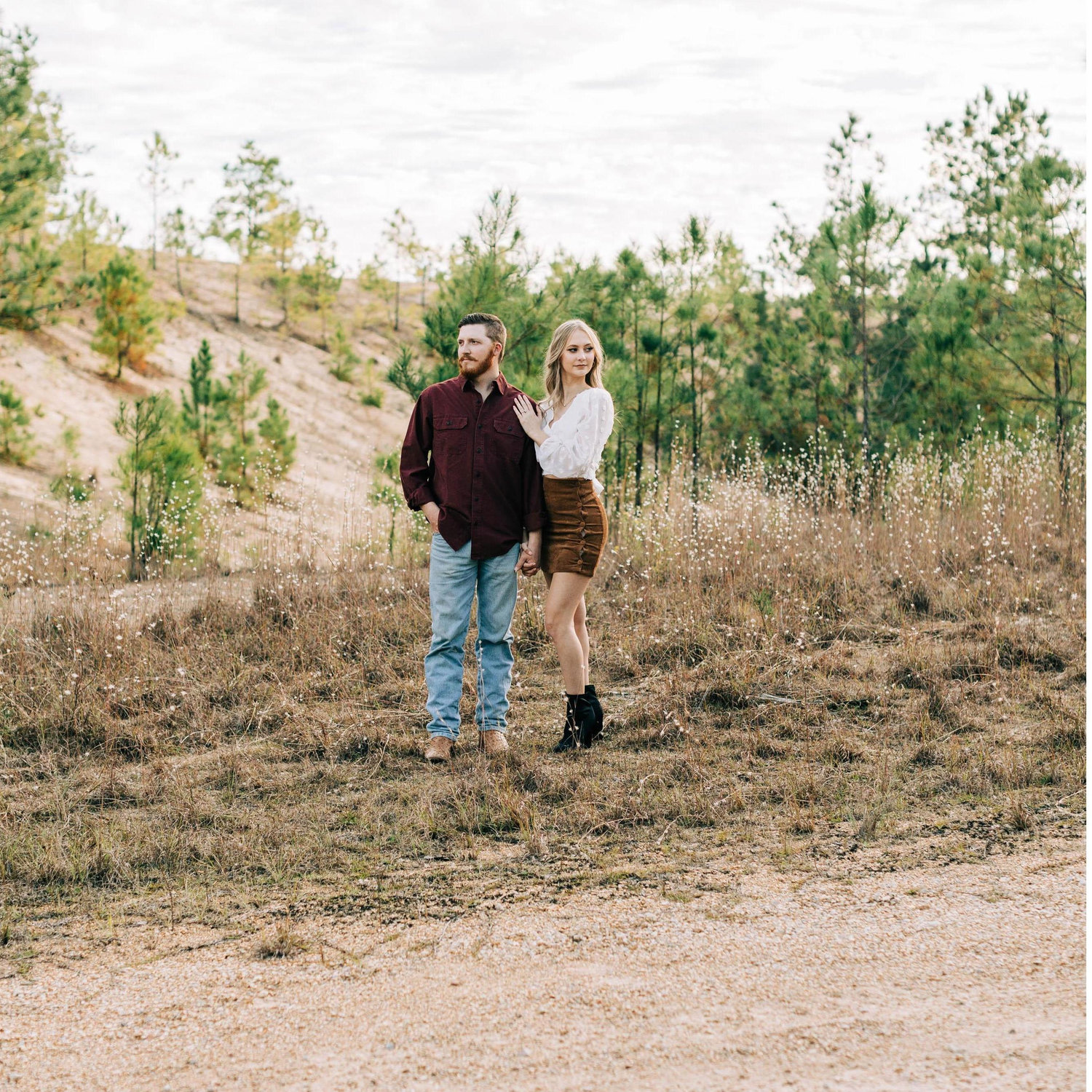 Engagement Pictures, 2021