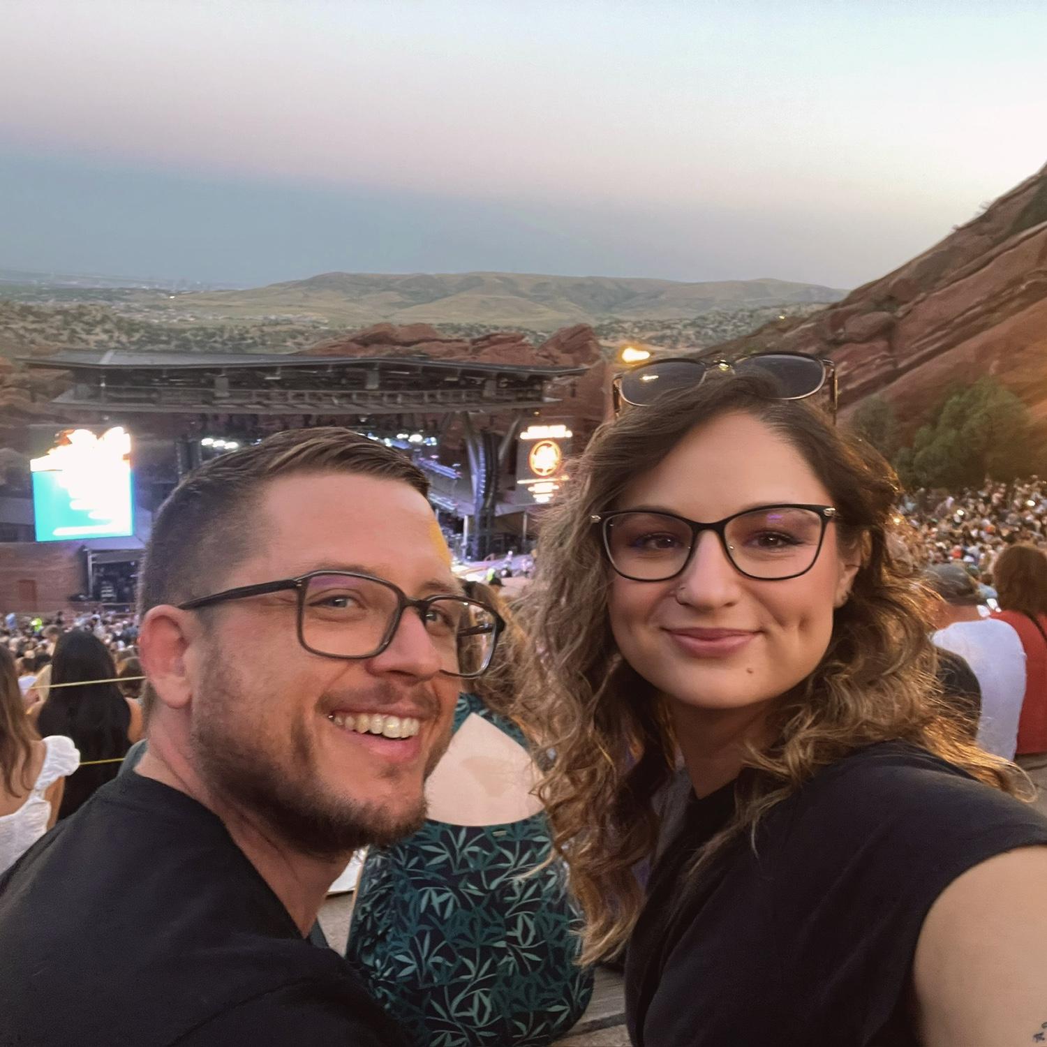 Our favorite place, CO