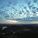 Mission Trails Regional Park - Hike at sunset