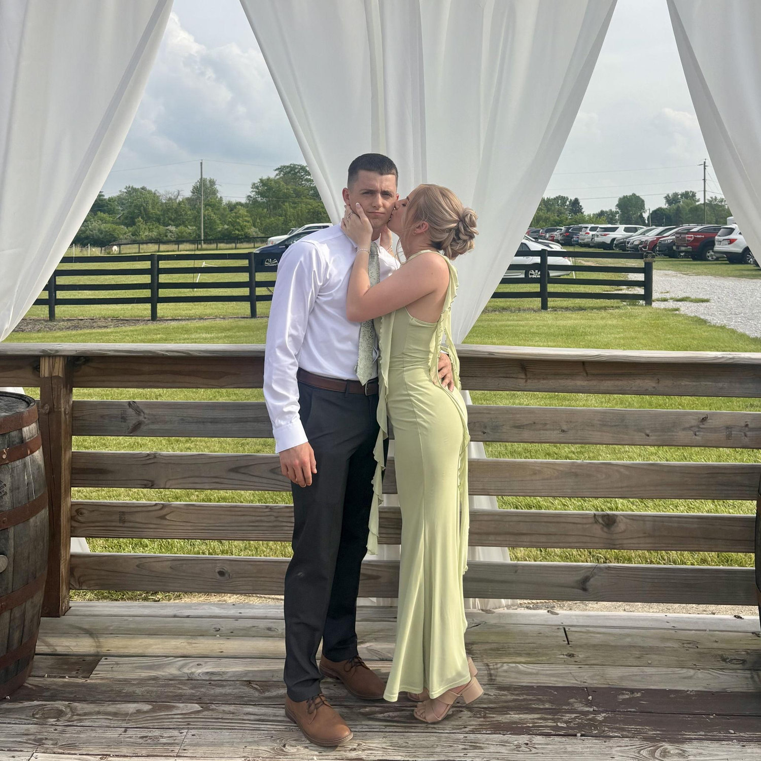 Alec & Hannah's Wedding! Now it's our turn ;)