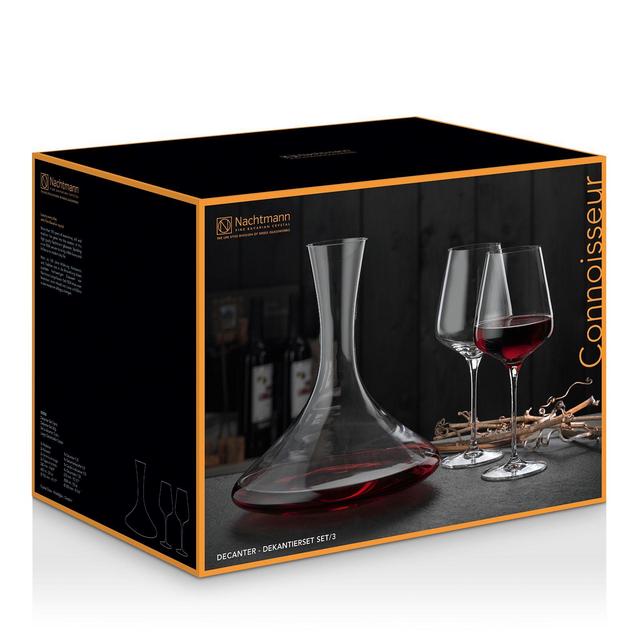 Riedel Nachtmann ViNova Decanter and Glasses Set - 100% Exclusive