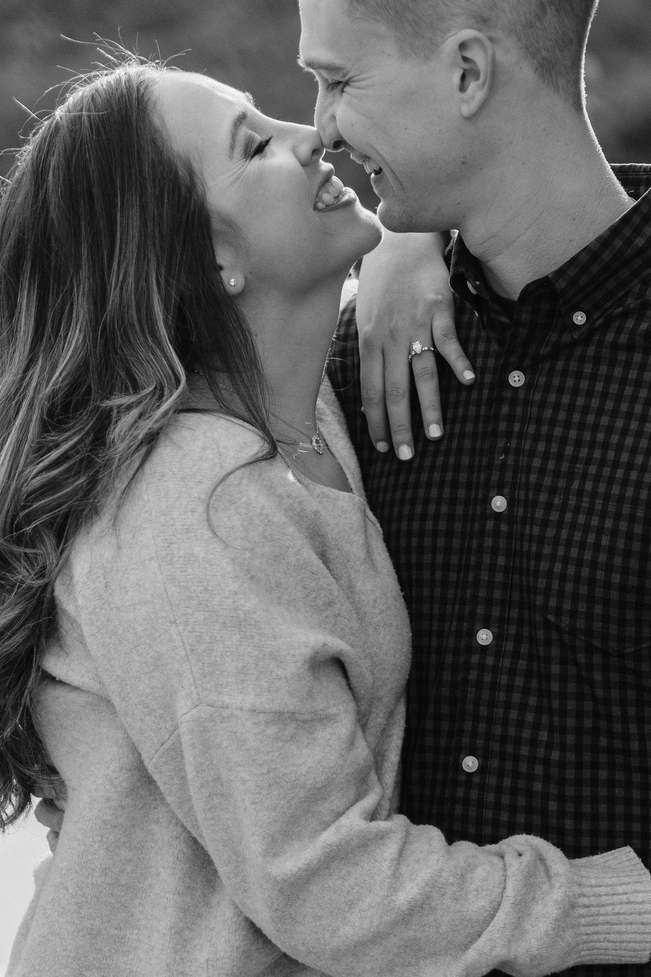 Our beautiful
Engagement session