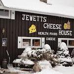 Jewetts Cheese House