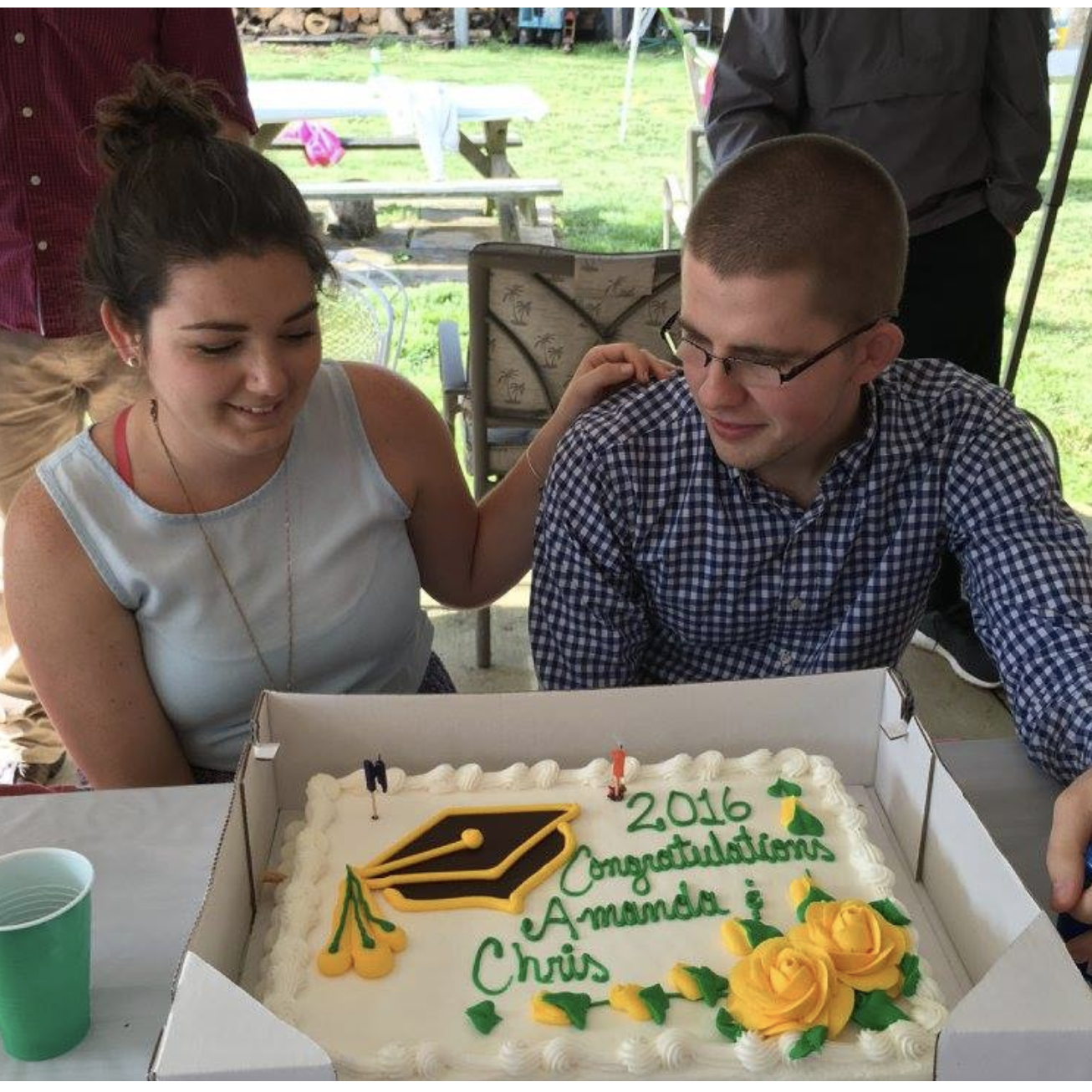 Graduation!