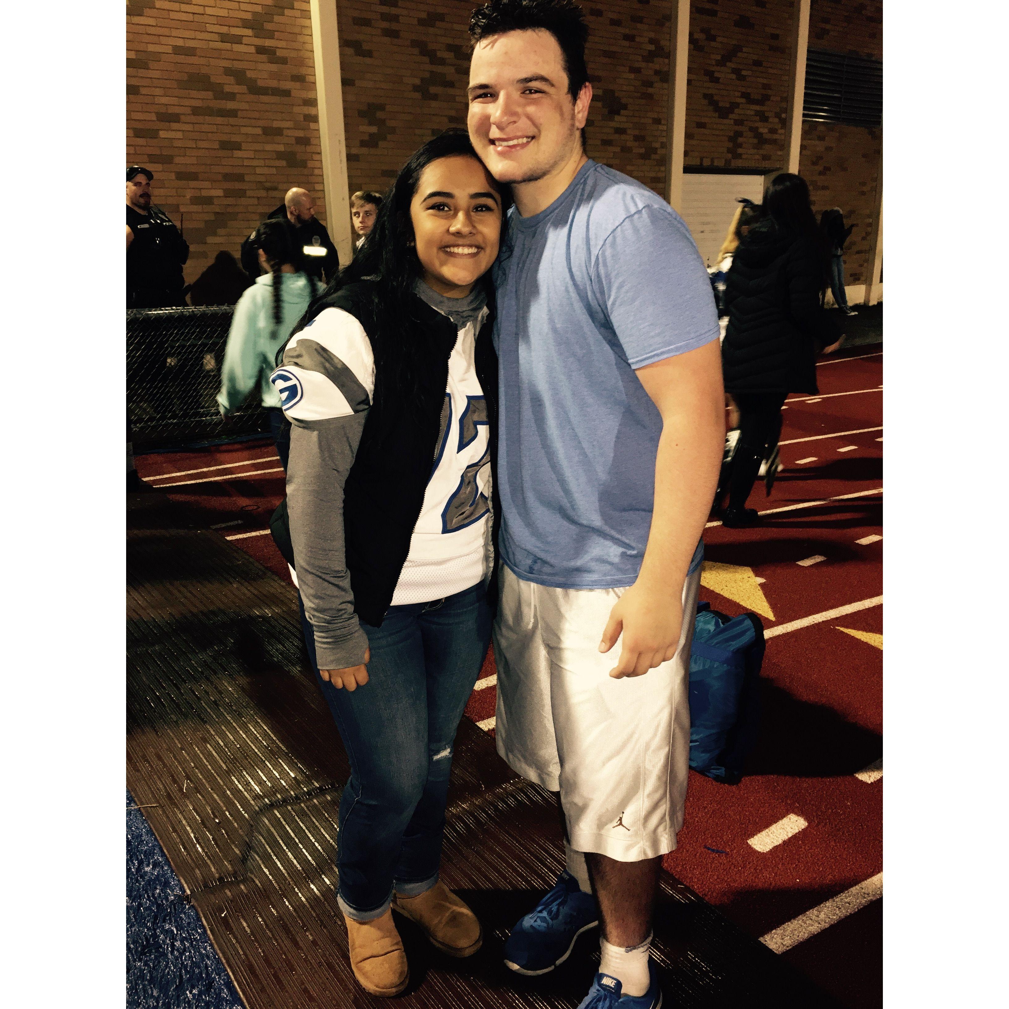 FNL our Senior Year!