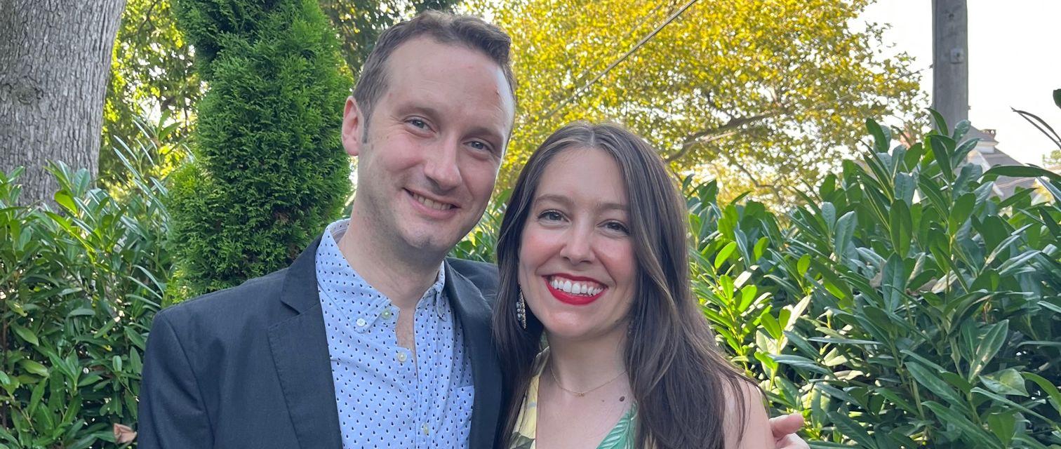 The Wedding Website of Max Berry and Nicole Guenette