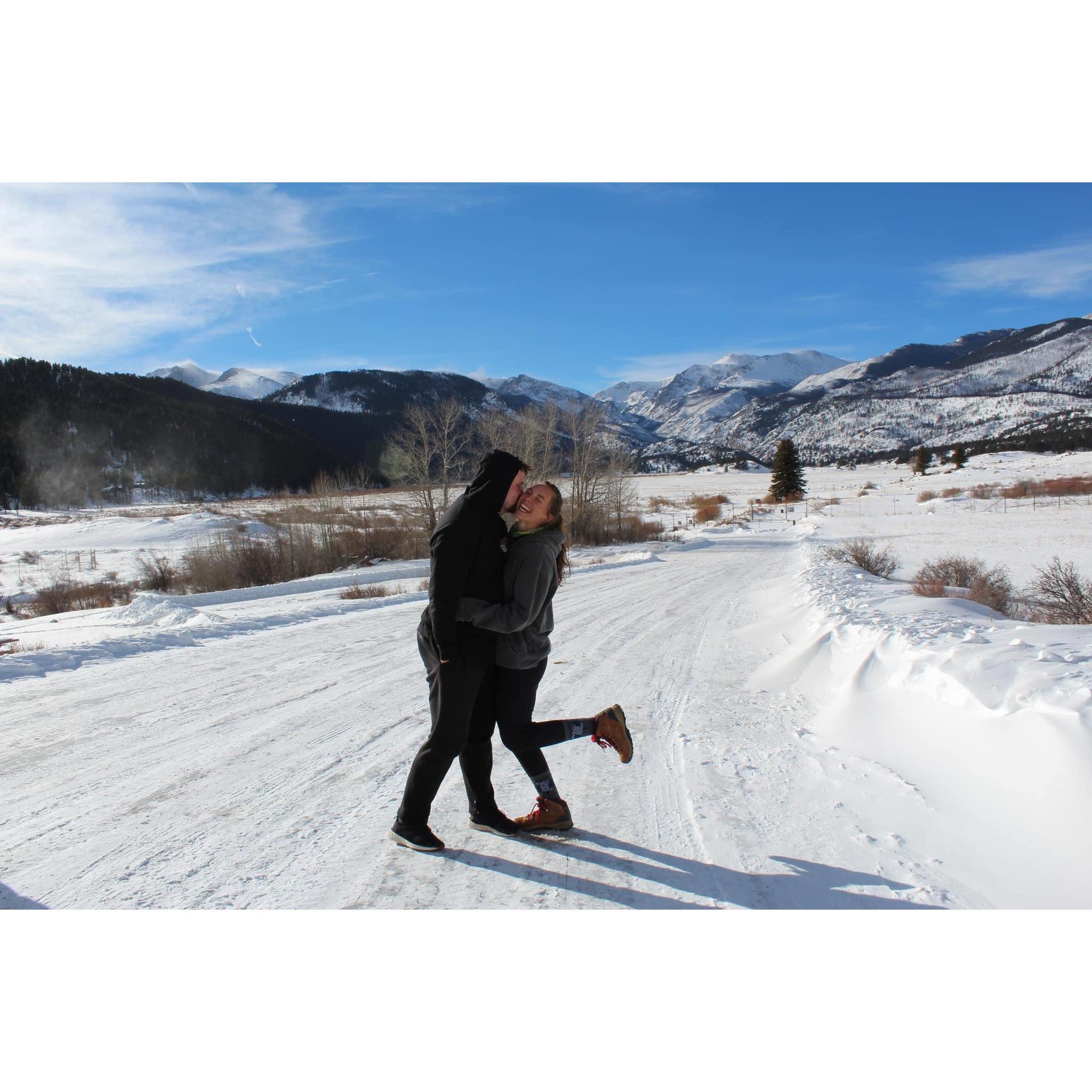 Rocky Mountain NP, Colorado