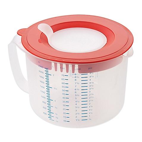Leifheit 3in1 9-Cup Measuring Cup
