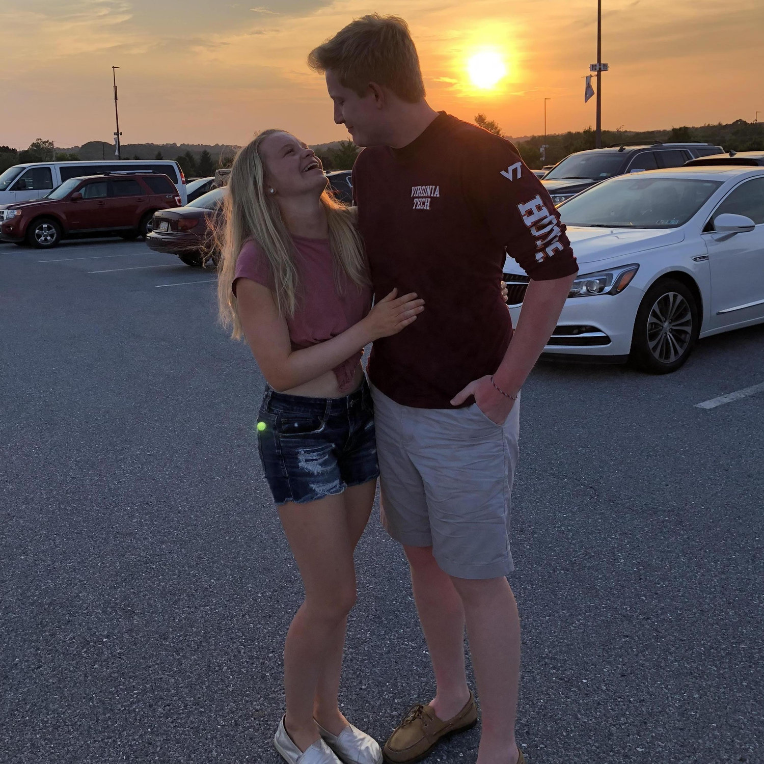 Maroon 5 concert in Hershey Park (July 2018)