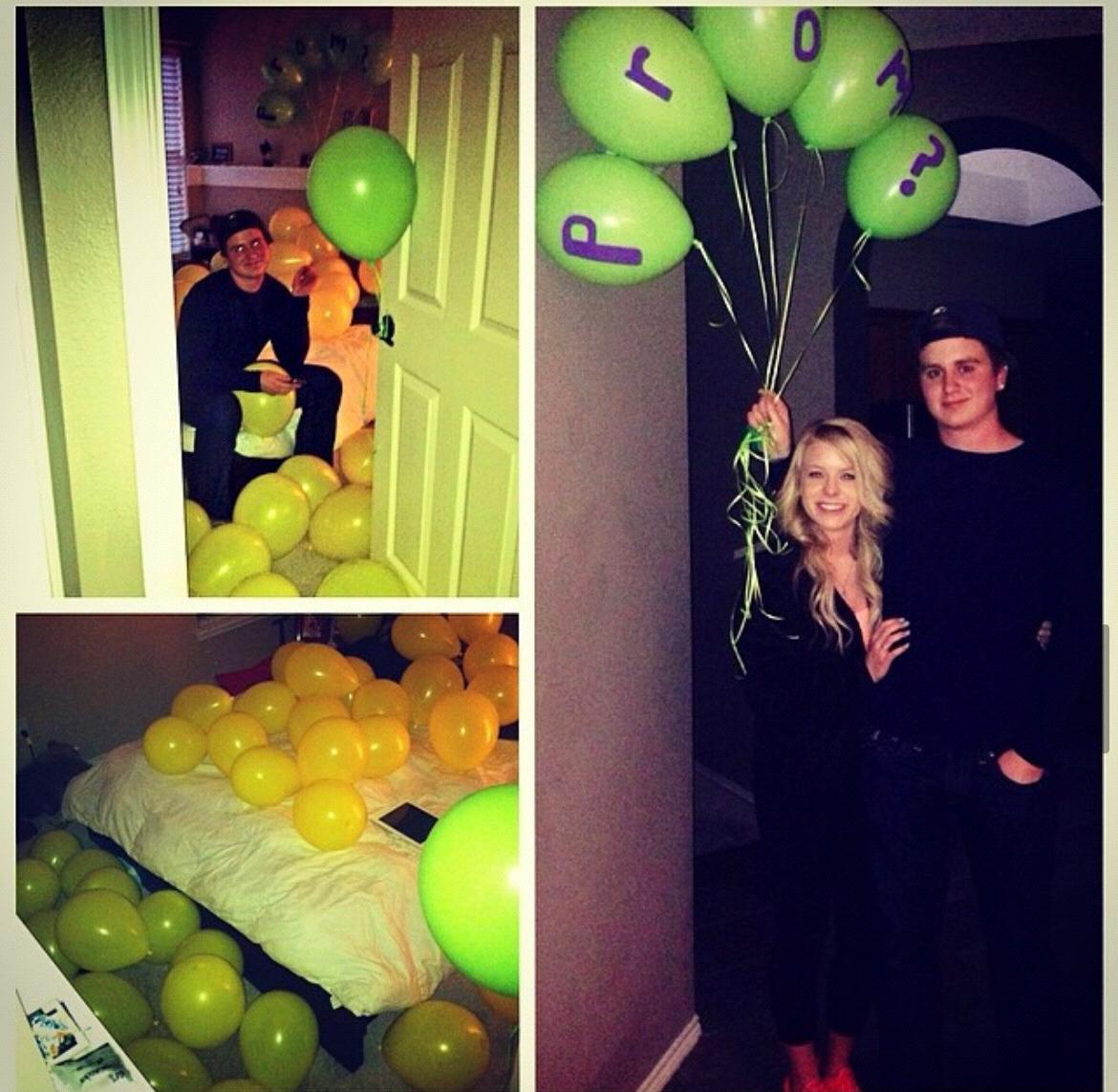 Promposal - 03/26/2014