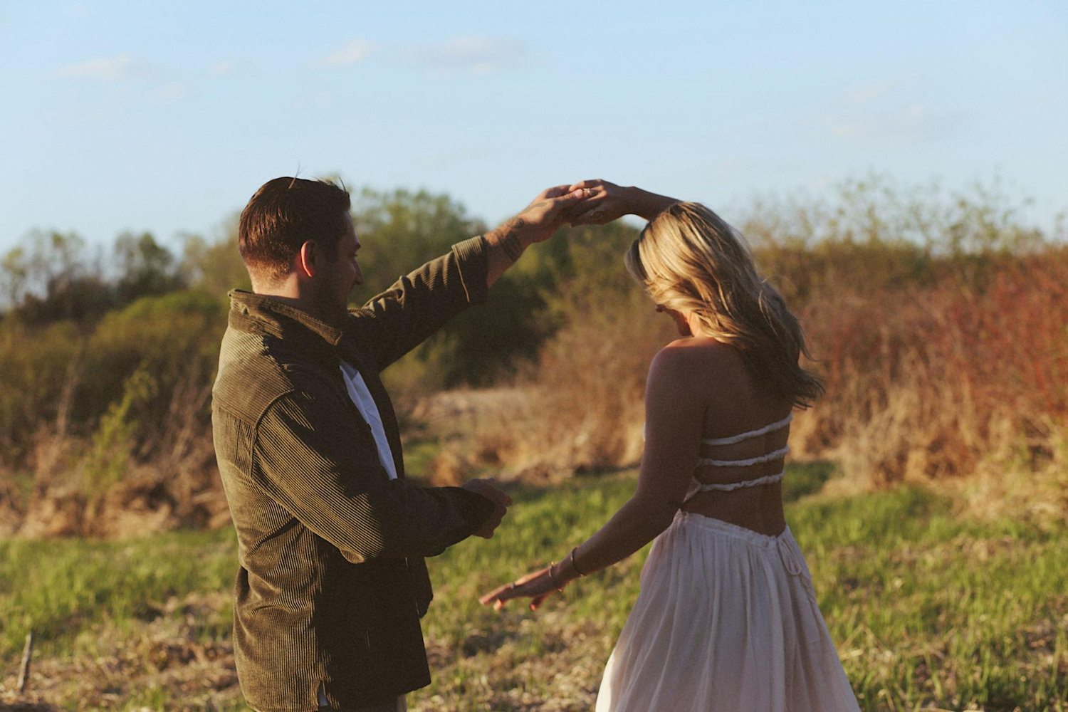 The Wedding Website of Brooke Little and Steele Berg