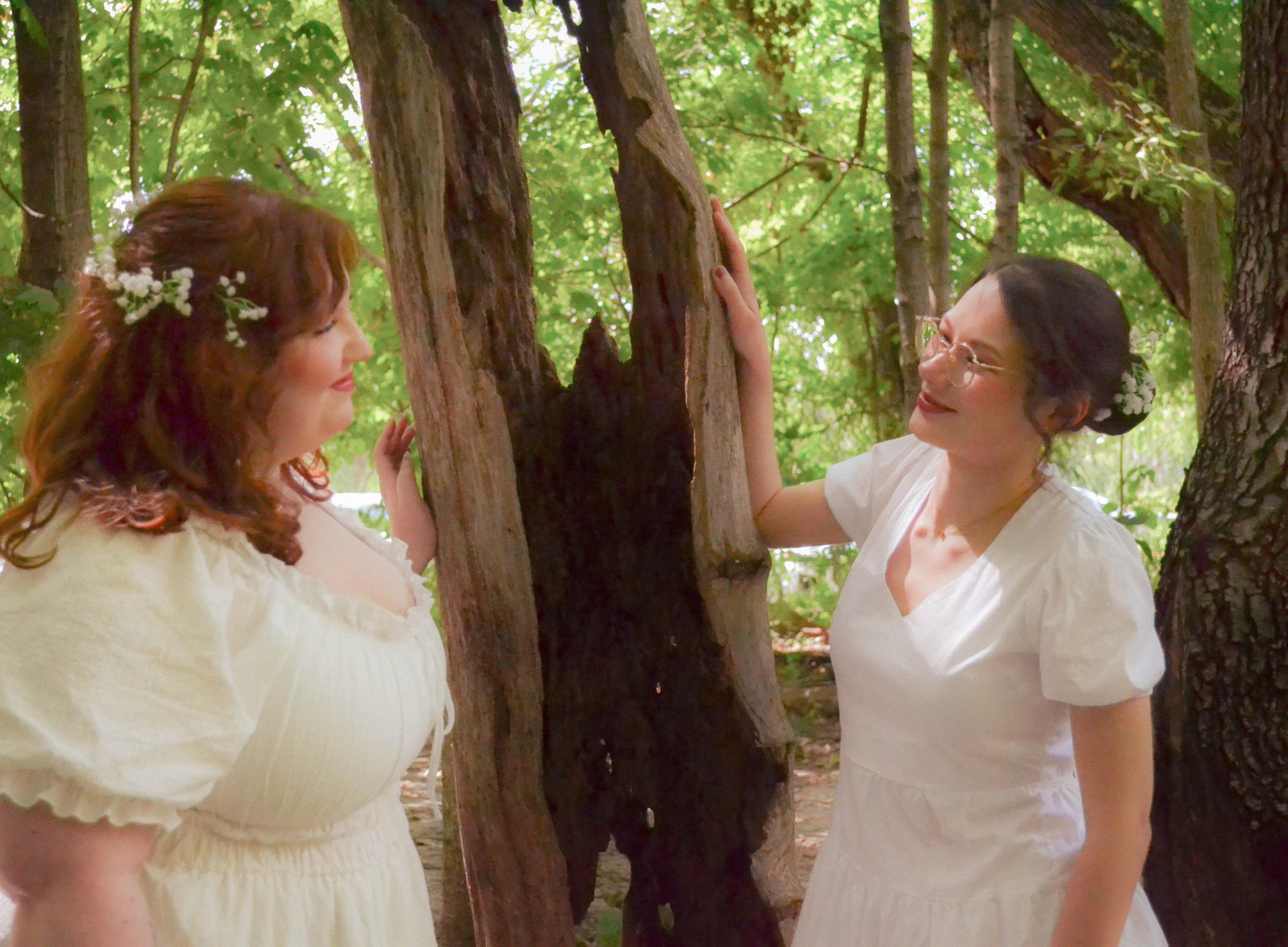 The Wedding Website of Sydney Teare and Madison Warnock