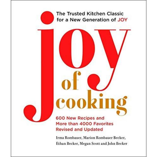 Joy of Cooking                                                                                                                                                 – October 31, 2006