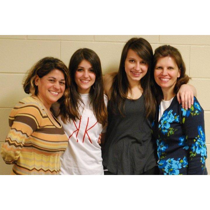 They threw me a surprise birthday 2010 Katie and her mom are like a second family