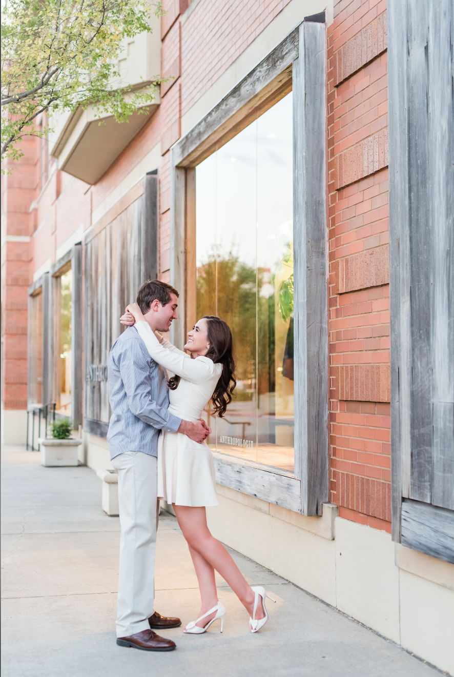The Wedding Website of Elise Primeaux and Jared Messer