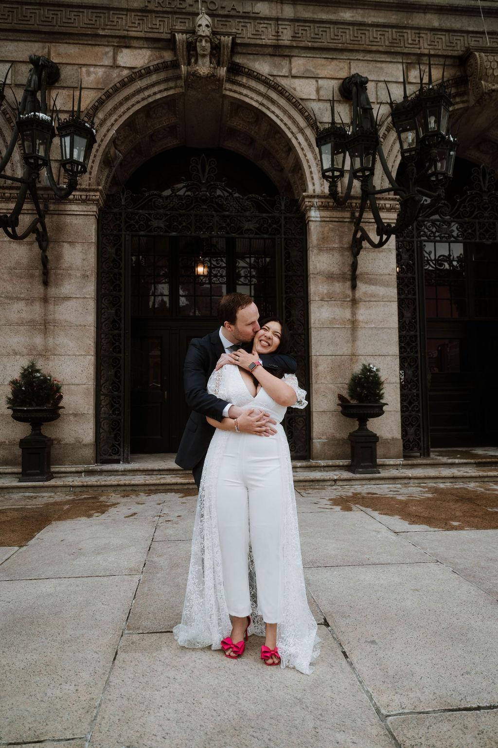 The Wedding Website of Sam Tincher and Cami Balarezo