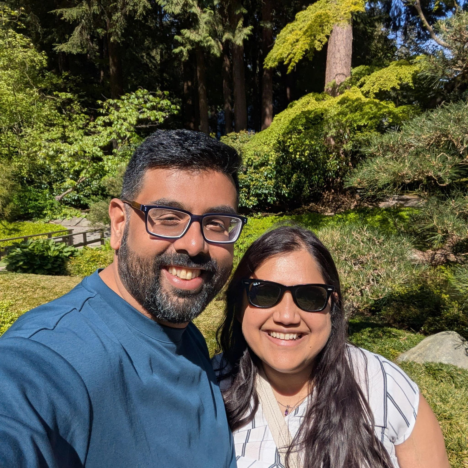 UBC Japanese Garden