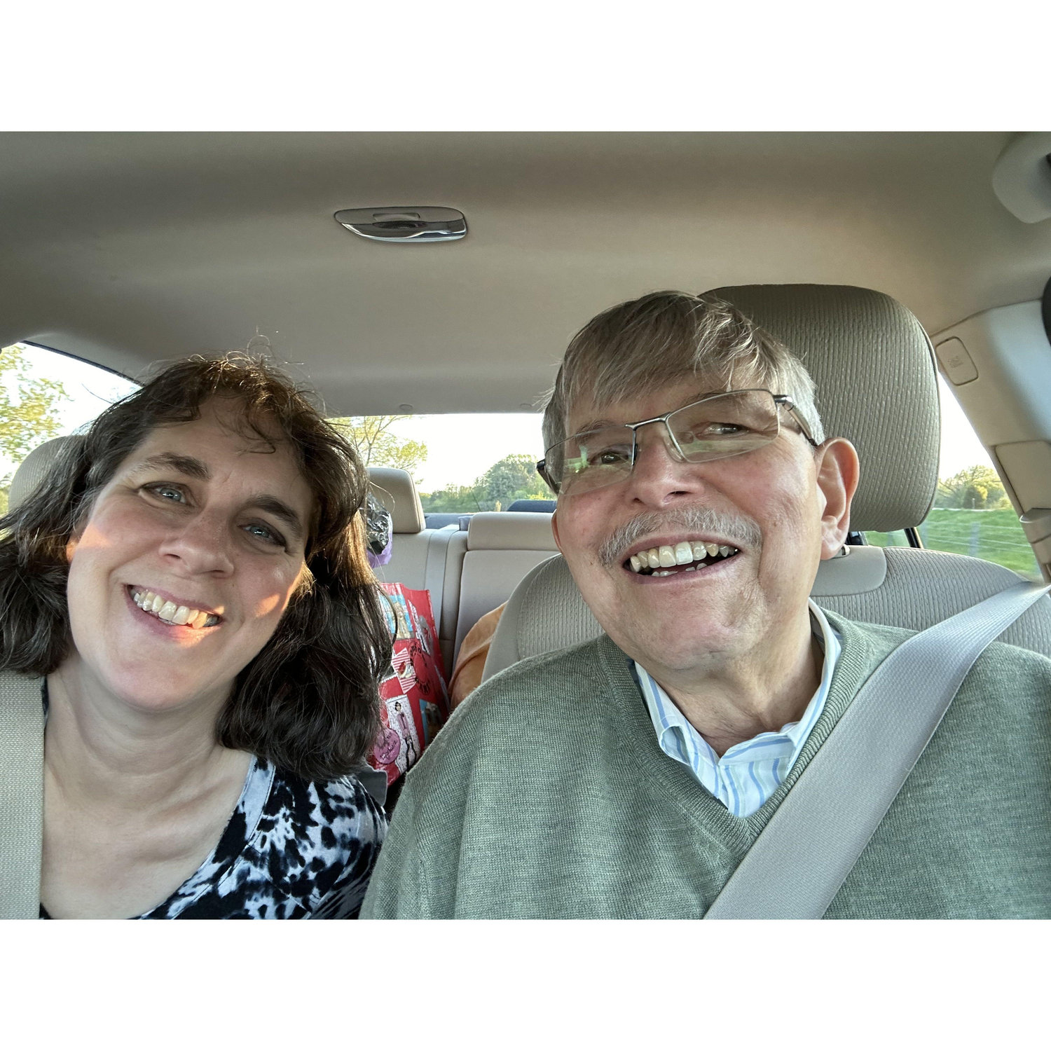 Leaving for an impromptu trip to Lake Superior to see the northern lights!