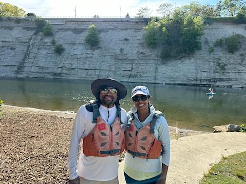 The Wedding Website of Leelmohan Ravikumar and Preeti Gudimella