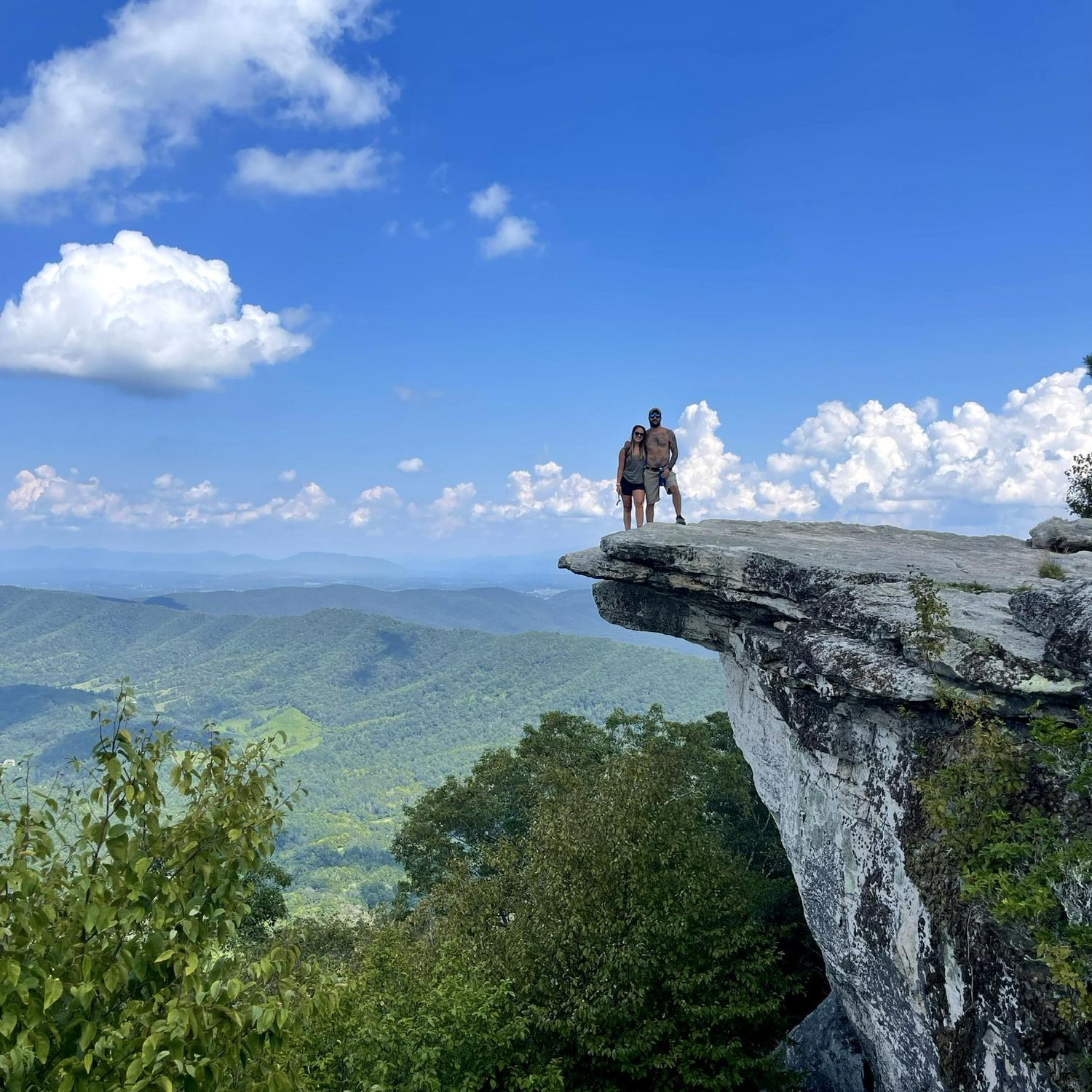 McAfee Knob
Catawba, Virginia