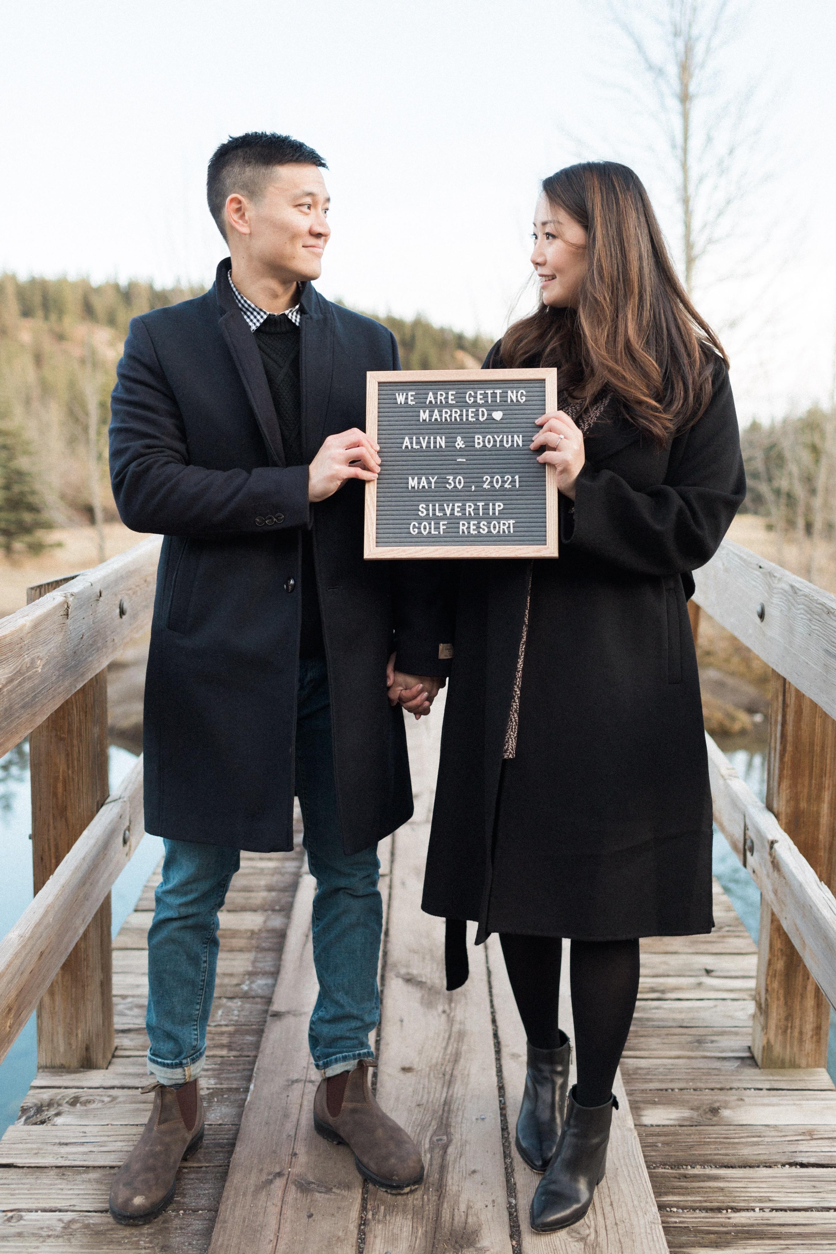 The Wedding Website of Jenny Shim and Alvin Chow
