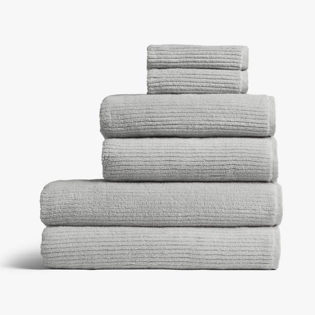 Soft Rib Towels