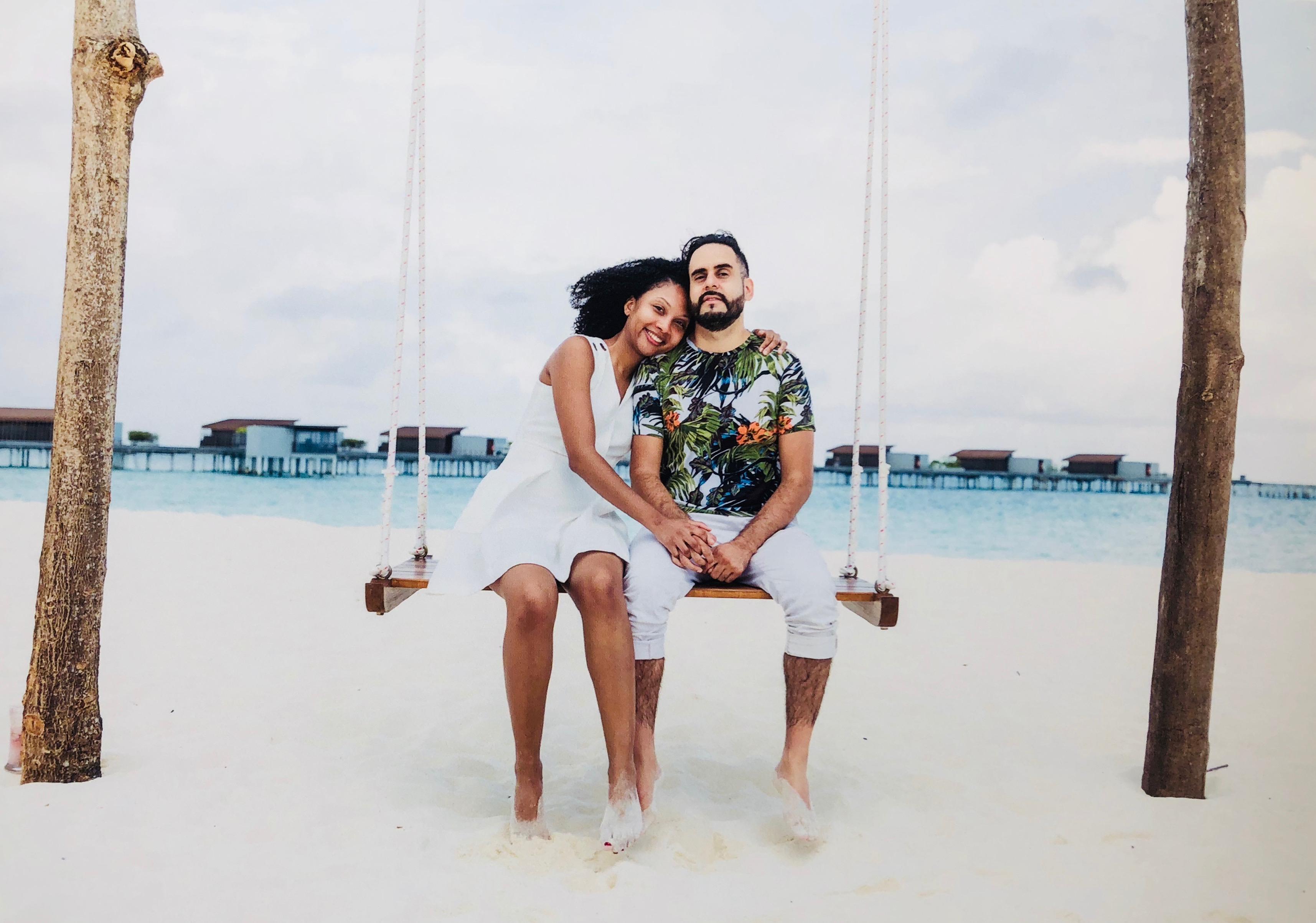 The Wedding Website of Hannah Griffith and Johnny Suarez