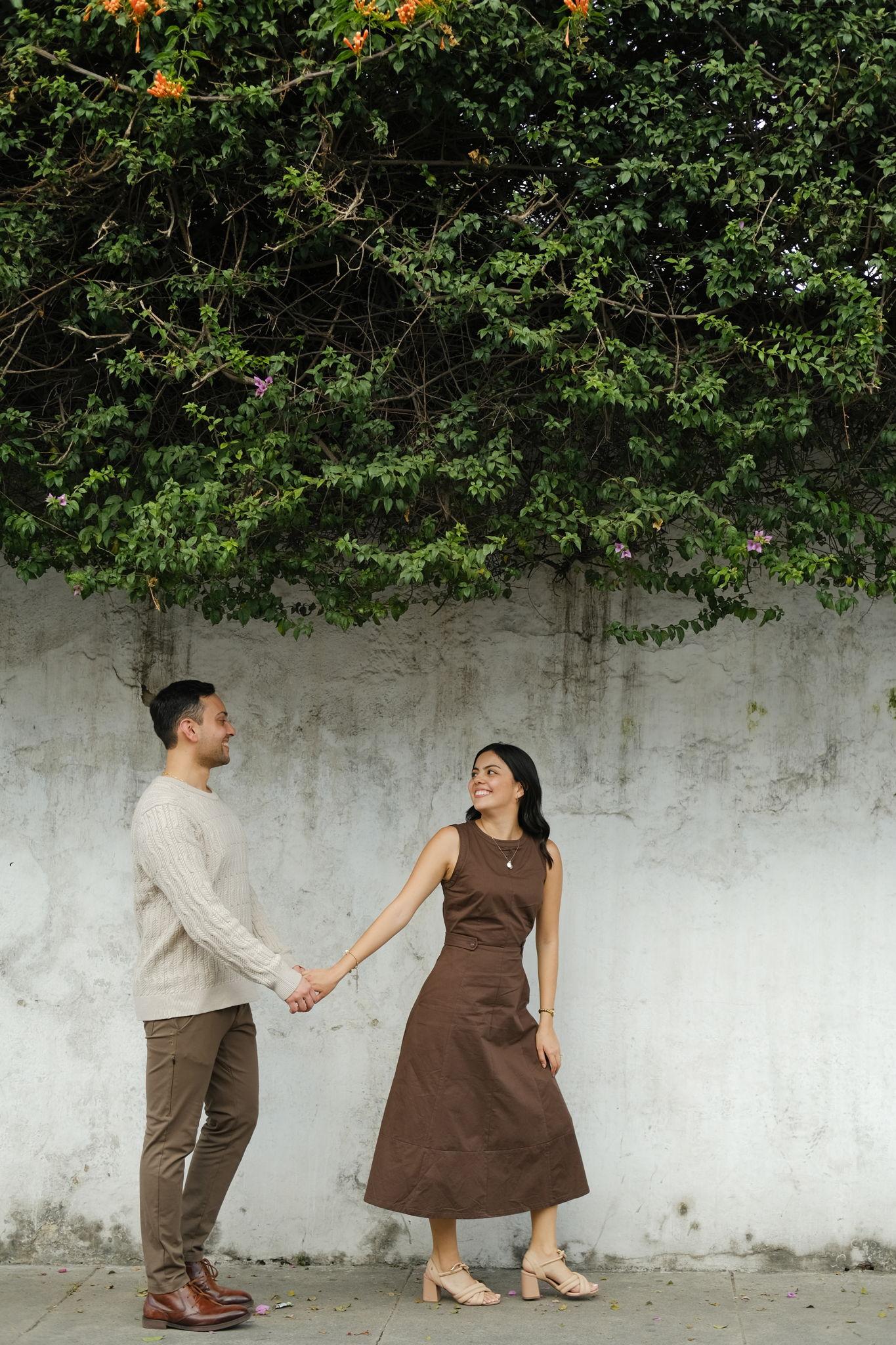 The Wedding Website of David Campos and Ximena Campos