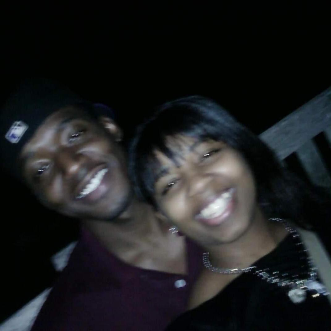 Our first date