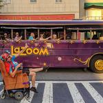 PLAY: LaZoom Tours