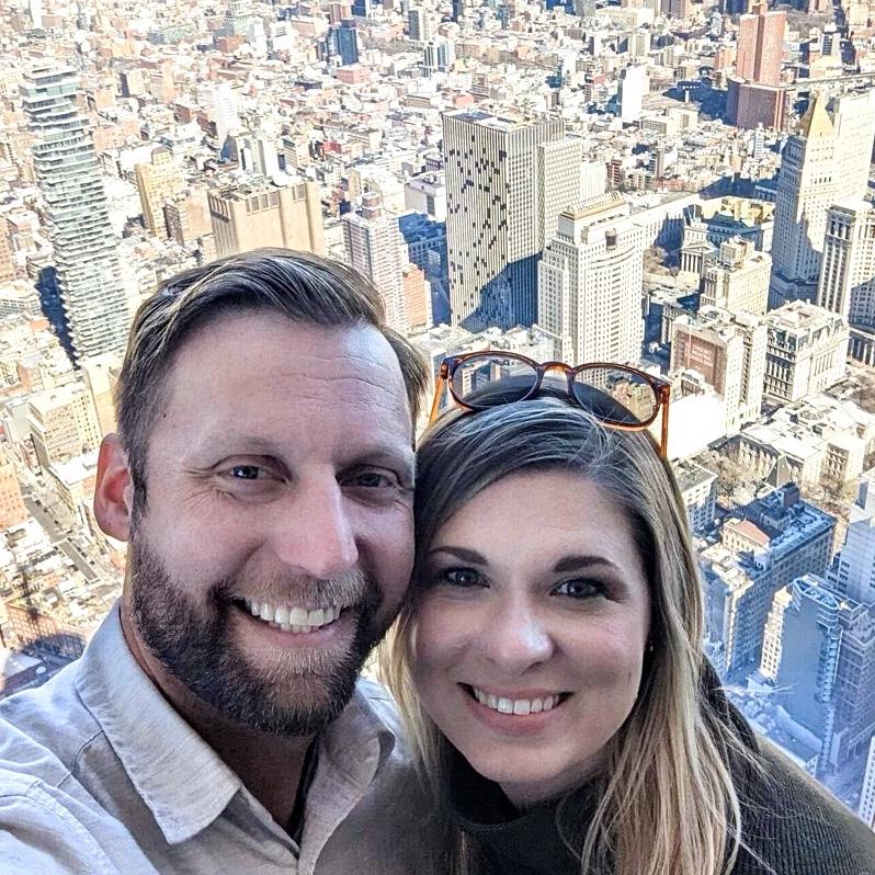 Top of One World Trade