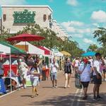 Sarasota Farmers Market