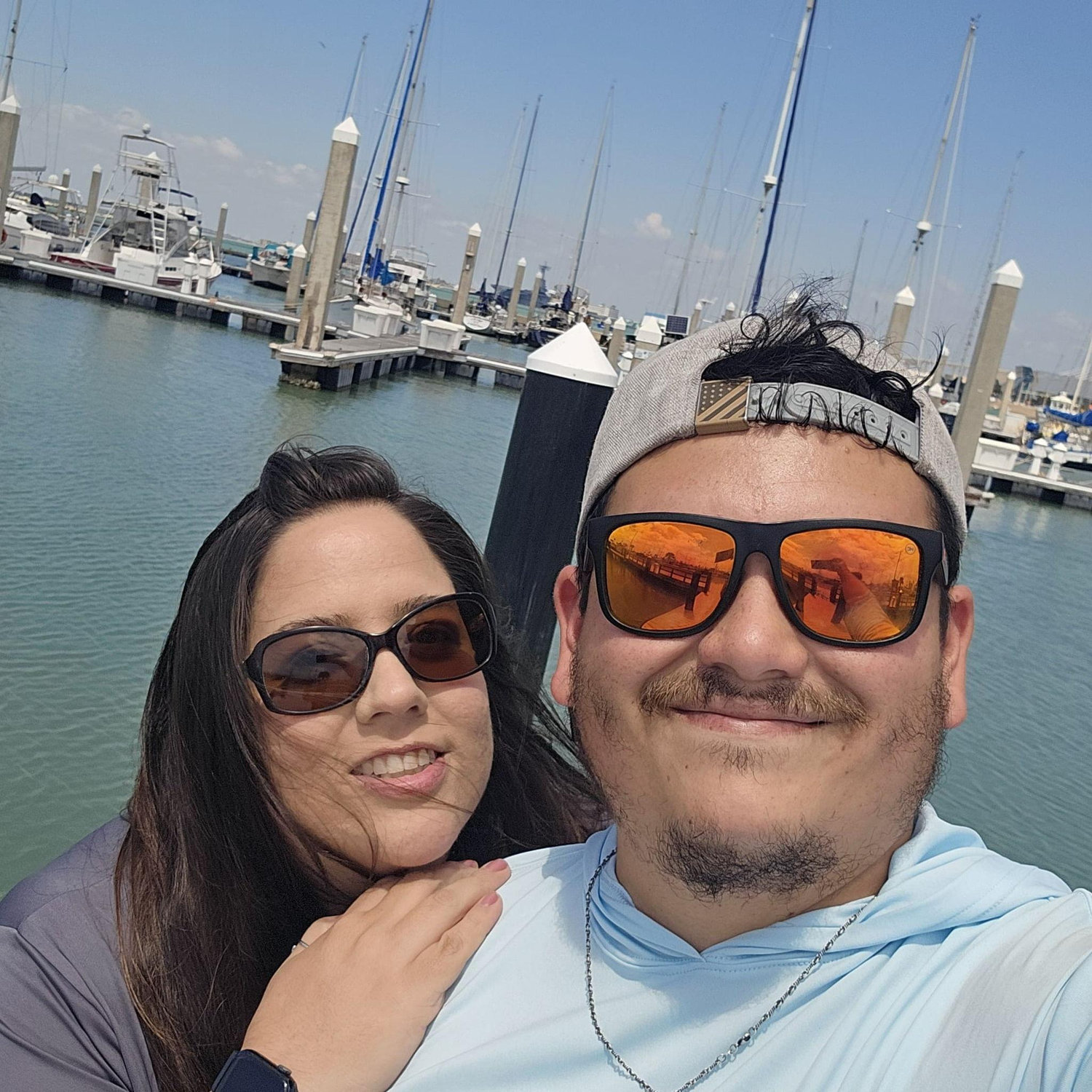 Our trip to Corpus Christi