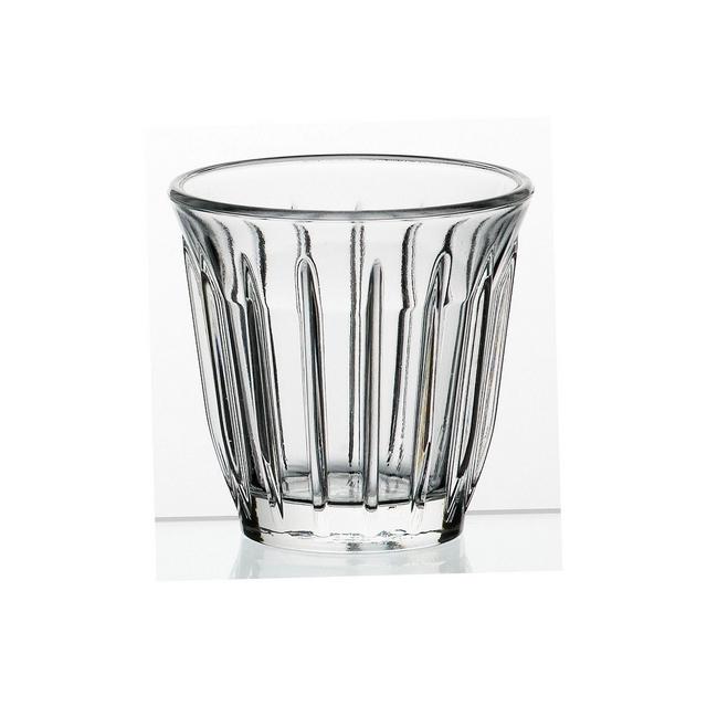 La Rochère Zinc Espresso Cups, Set of 6