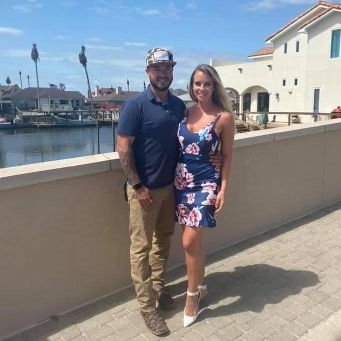Easter in Corpus Christi, TX