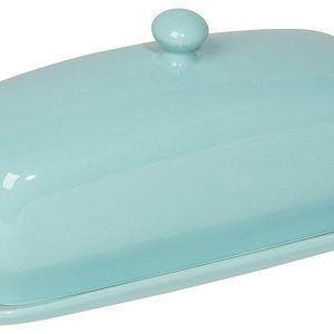 Now Designs Butter Dish, Eggshell