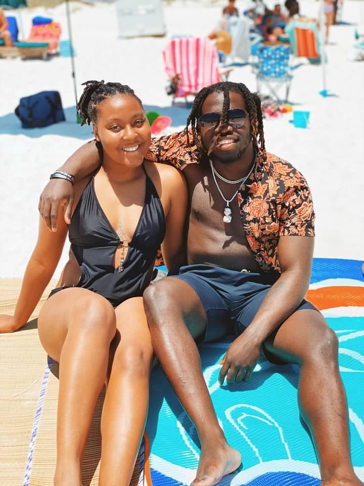 You probably can tell we love the beach!