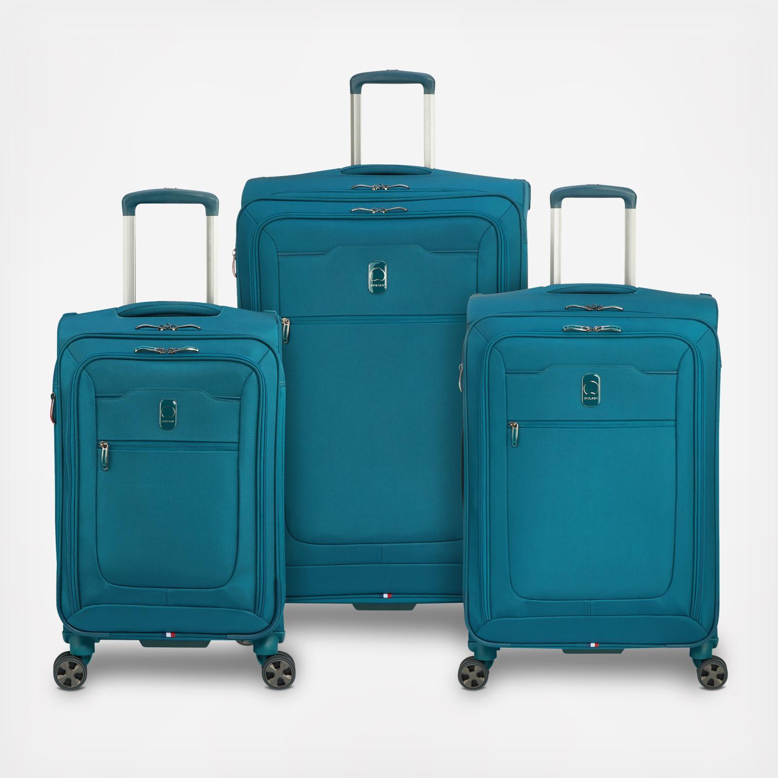 nested luggage set