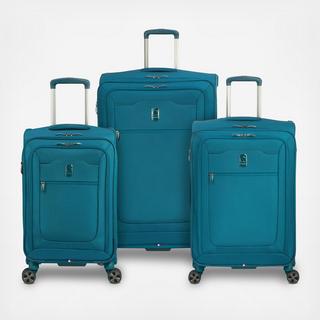 HyperGlide 3-Piece Nested Luggage Set