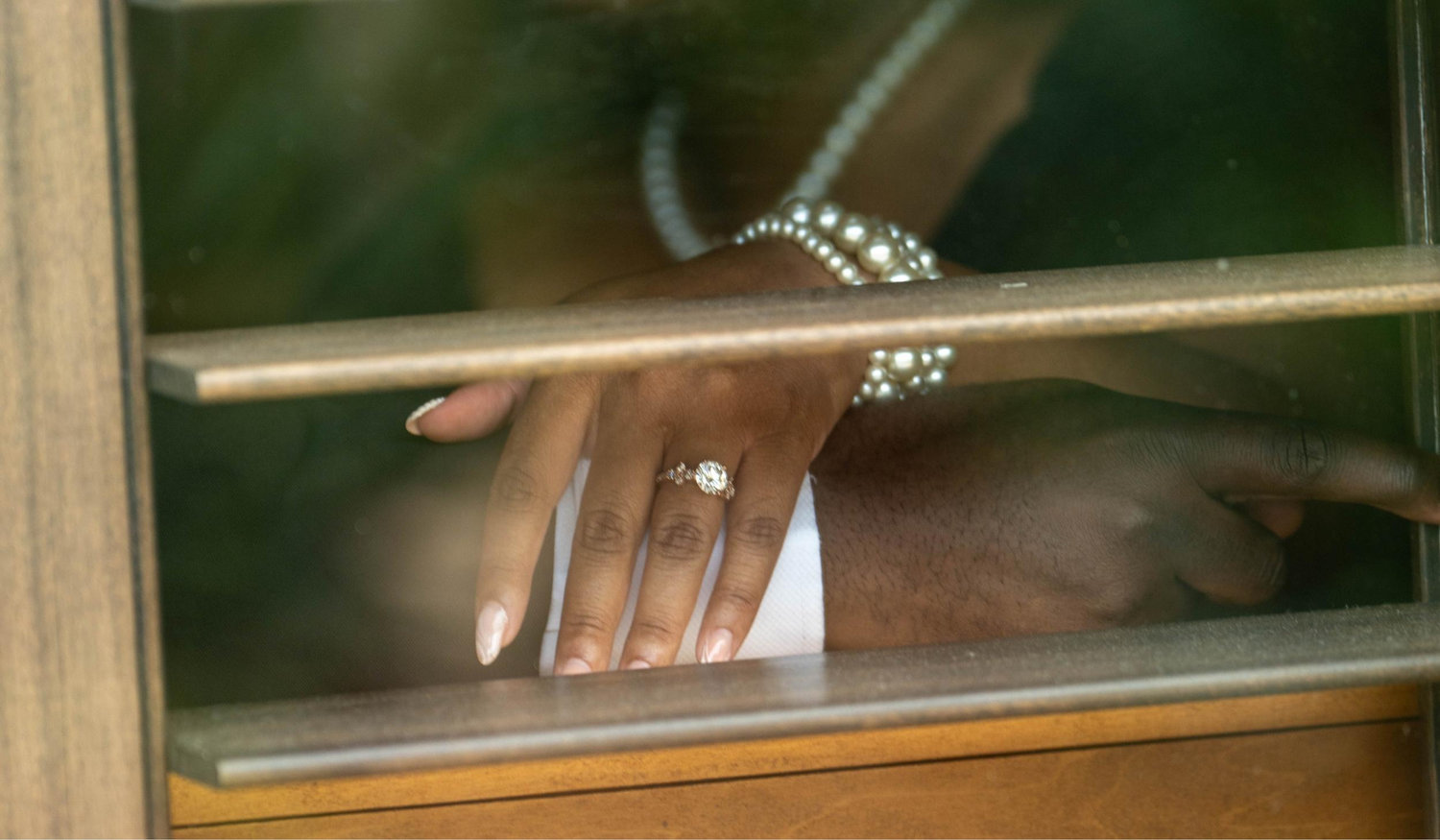 The Wedding Website of Erika Redd and Darien Walker