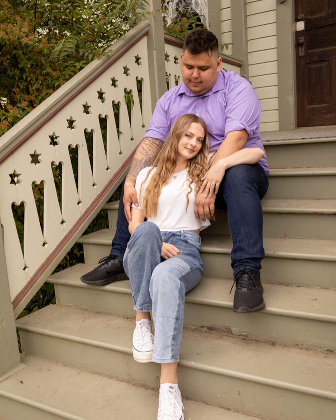 The Wedding Website of Whitney Bruland and Michael Harwood