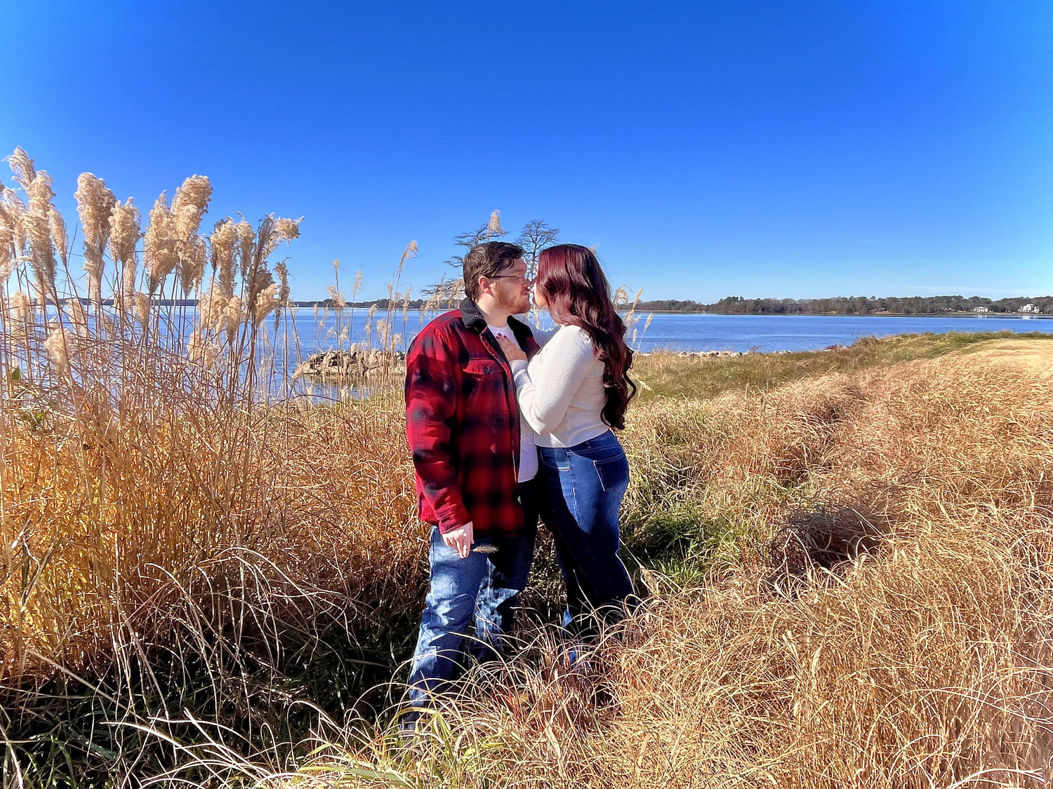 The Wedding Website of Kambrie Tresko and Bridger Child