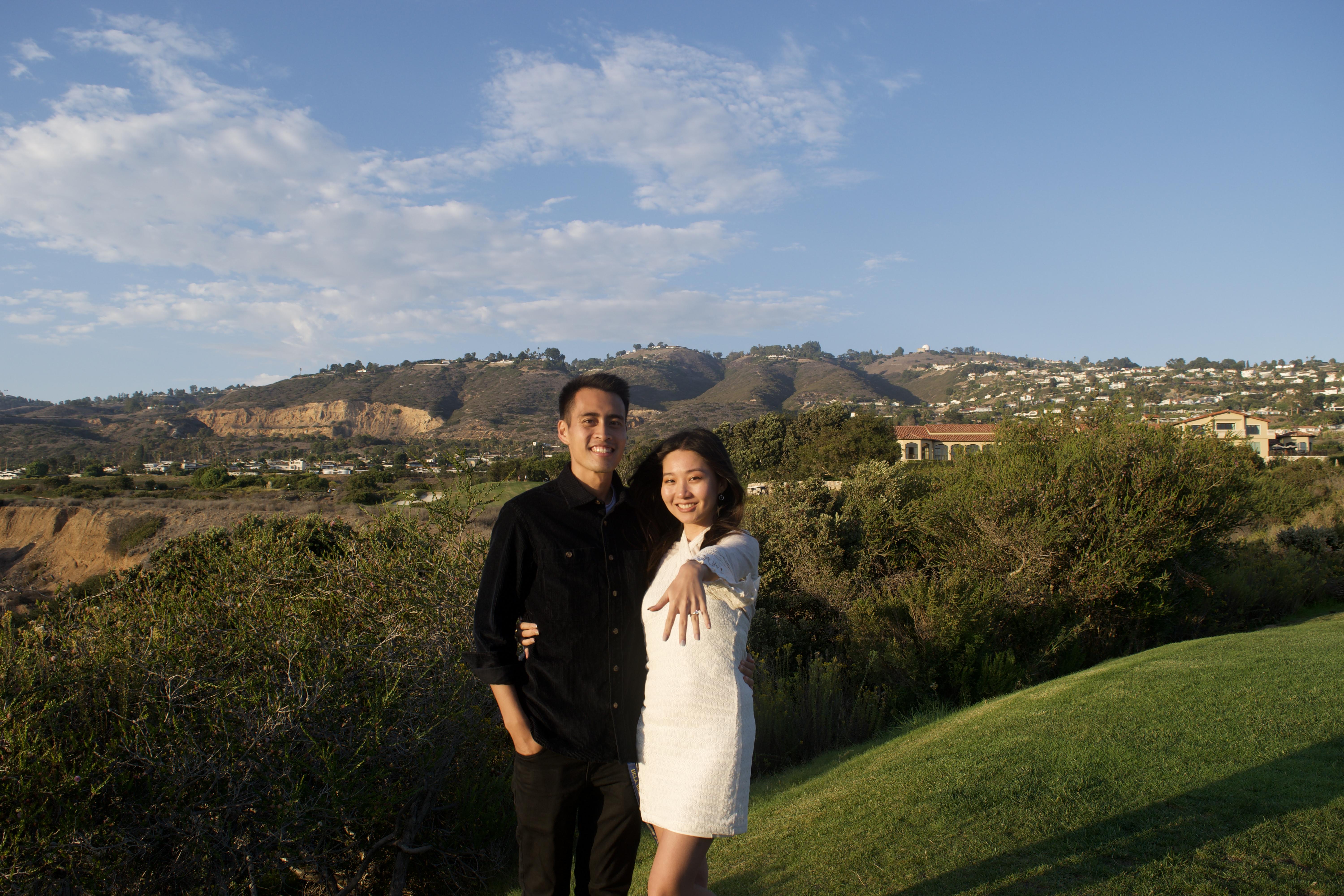 The Wedding Website of Amy Lien and Luigi Alejandrino