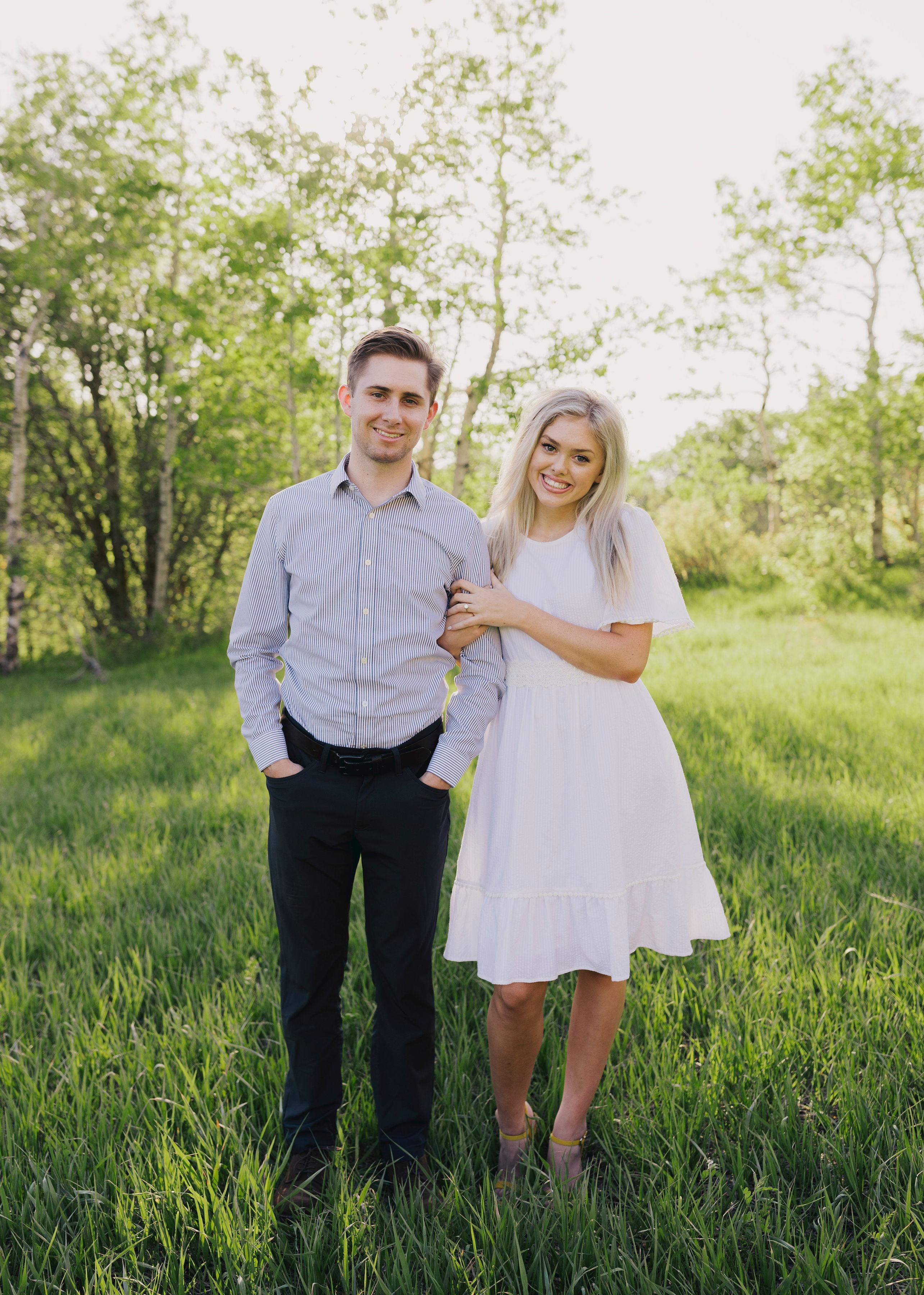 The Wedding Website of Sydney wray and Cole oross