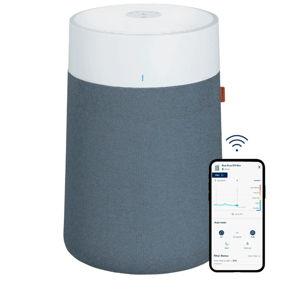 Blueair - Blue Pure 311i Max 1,800 Sq. Ft Smart HEPASilent Air Purifier - White/Seabed