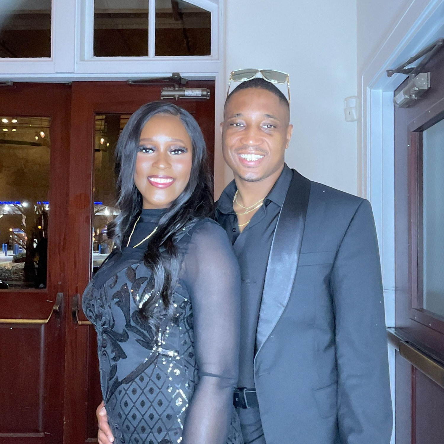 We had a ball!