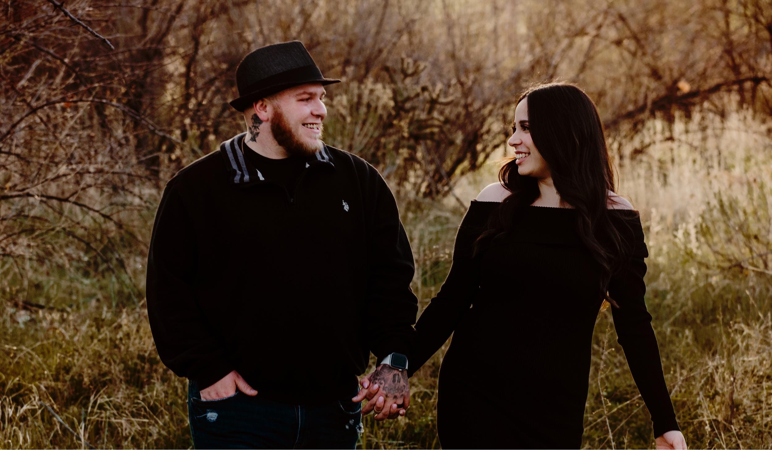 The Wedding Website of Elicia Torres and Zach Nightingale