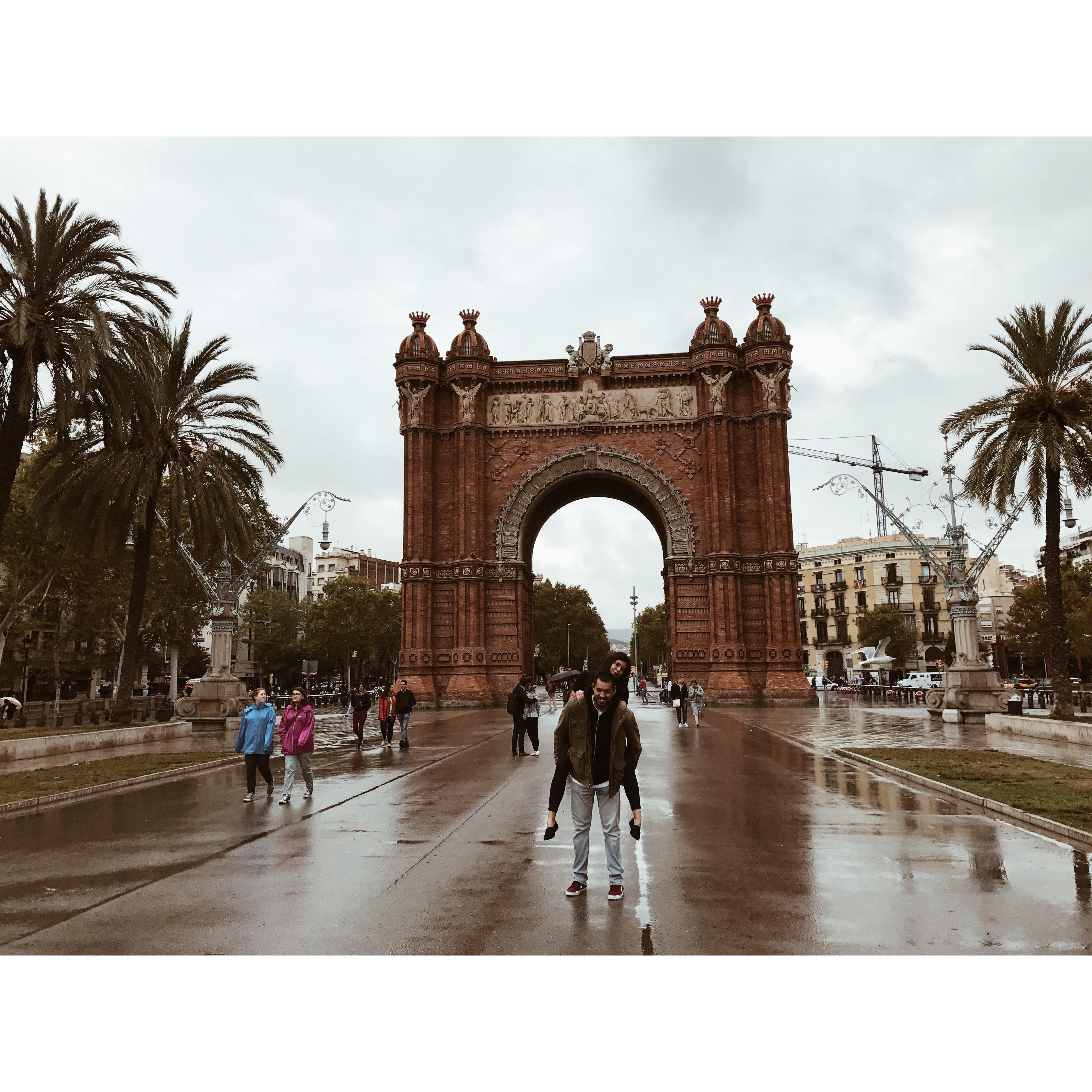 Barcelona, Spain
